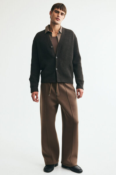 H&M Şık Jogger Pantolon Relaxed Fit