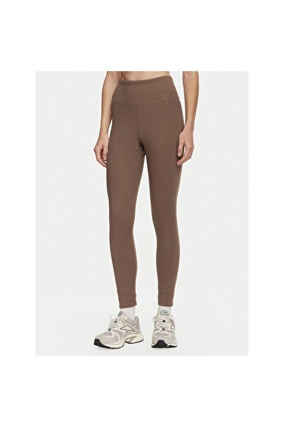 Reebok Colanți de damă RK25975CCW Maro