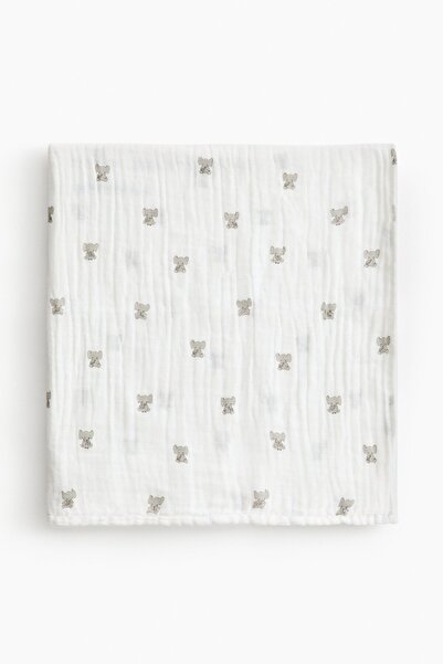 H&M Muslin Bebek Battaniyesi