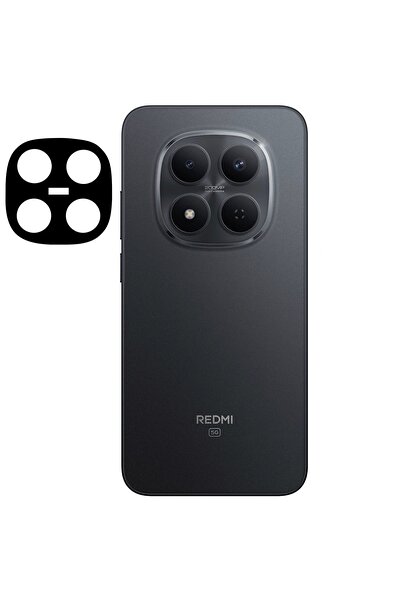 BizonMobile Bizon Glass Lens 2-Pack Camera Lens Protector for Xiaomi Redmi No...