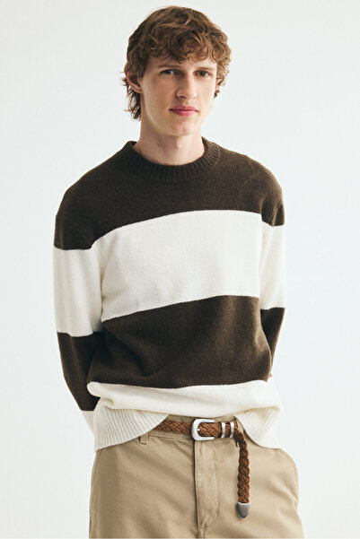 H&M Triko Kazak Regular Fit