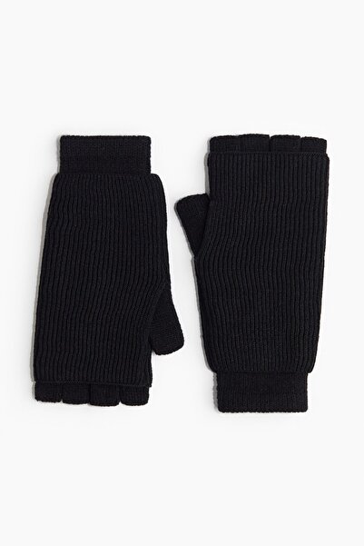 H&M Parmaksız Eldiven