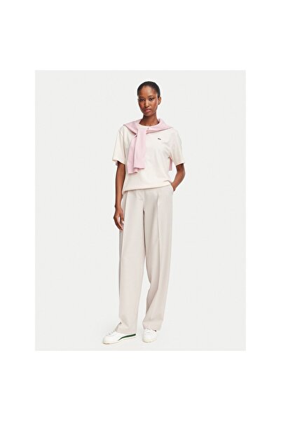 Lacoste Tricou de damă TF7215 Roz