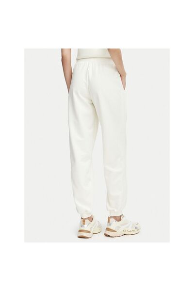 Guess Pantaloni de trening pentru femei V6YB09K4292 Crem