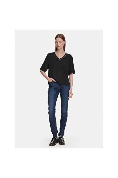 Guess Tricou de damă W6YP58K5233 Negru