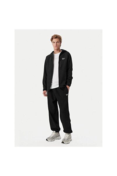 Reebok Jachete - Negru - Glugă