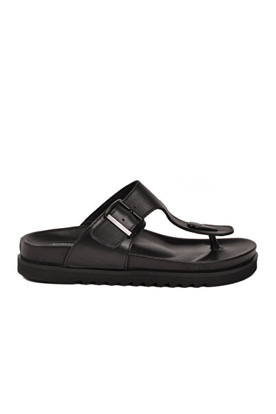 Pierre Cardin Черни удобни дамски джапанки с мека подметка PC-54606