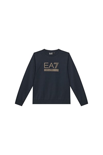 EA7 Emporio Armani Bluze - Bleumarin