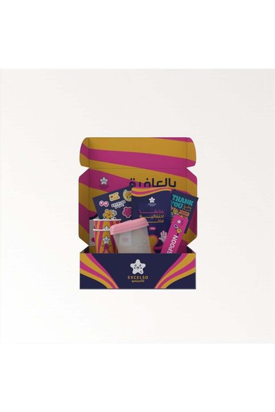 Excelso – آخر همّي التحضير | Matcha Ready Kit