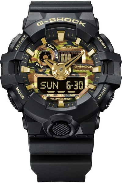 Casio kol saati GA-700CF-1ADR