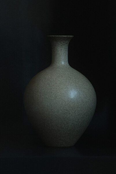 H&M Stoneware Vazo