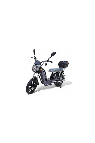 squar eofjoy Electric bicycle size 22 with an extra bag