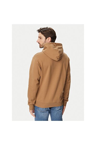 Lacoste Bluze - Maro - Confort
