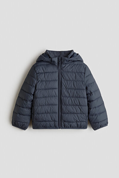 H&M Su Tutmaz Pofuduk Ceket