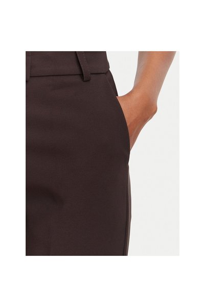 RINASCIMENTO Pantaloni de damă din material textil CFC0131088003 Maro