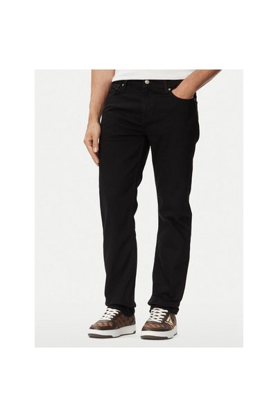 Guess Blugi bărbați M6YAN2D1487 Negru