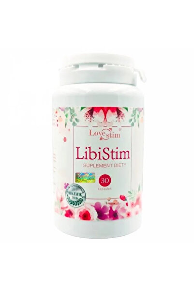 lovestim Women’s Stimulation LibiStim Dietary Supplement 30 Capsules