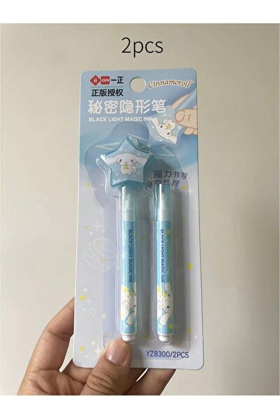 Choice Cinnamoroll 2pcs/set HelloKittys My Melody Kuromi Cinnamoroll "Magical...