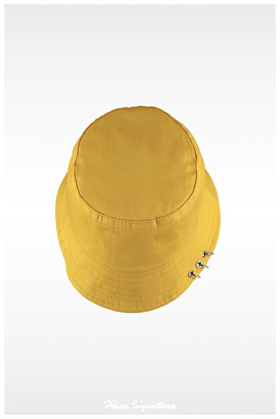 PIECE SIGNATURE Youth Fashion Japanese Korean Style Ringed Sun Hat For Man An...