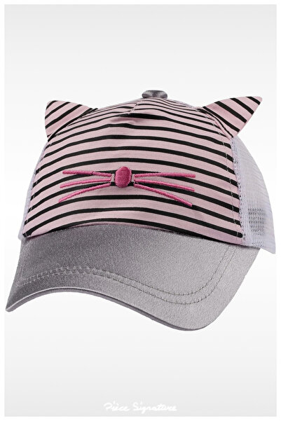 PIECE SIGNATURE (55% Cotton 45% Polyester) Baby Girl Hat (1-3 Years) (48 cm)