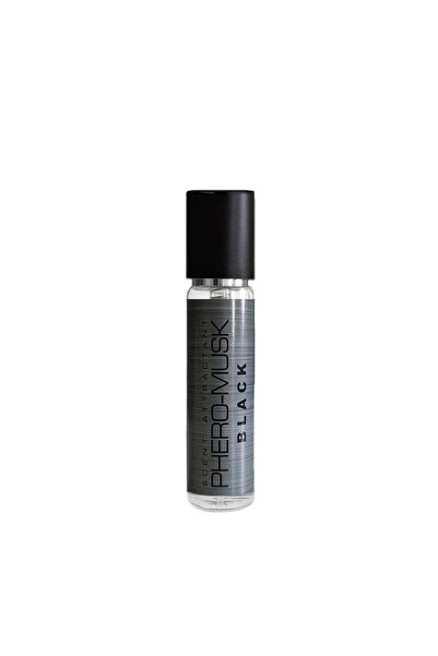Aurora Feromoni pentru Bărbați PHERO-MUSK BLACK /15 ml/ bărbați