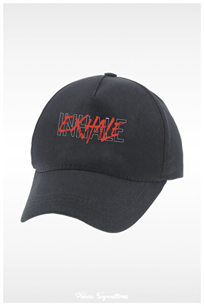PIECE SIGNATURE 100% Cotton Top Quality B Printed Baseball Cap for Adult (58-...
