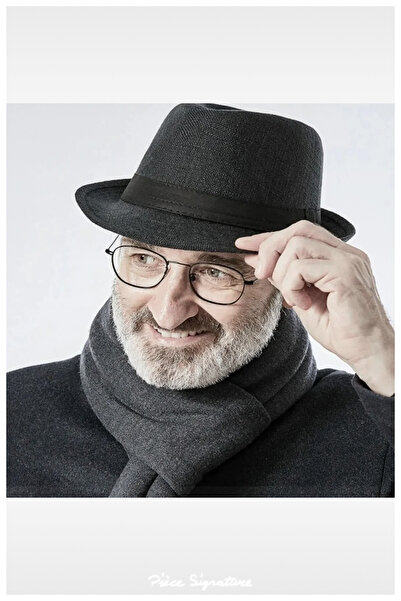 PIECE SIGNATURE Elegant Gentleman Sun Hat (For Women And Men)