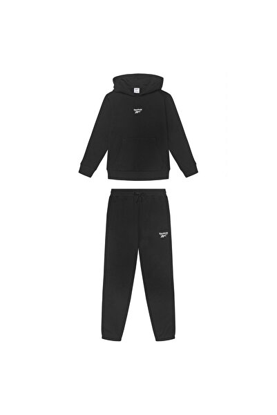 Reebok Seturi bluză și pantaloni - Negru