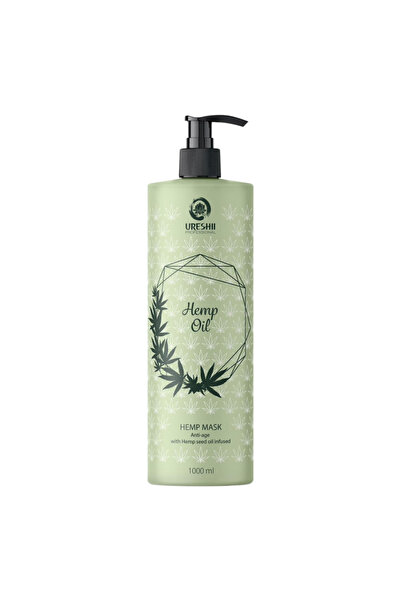 Ureshii Mască de cânepă 1000ml