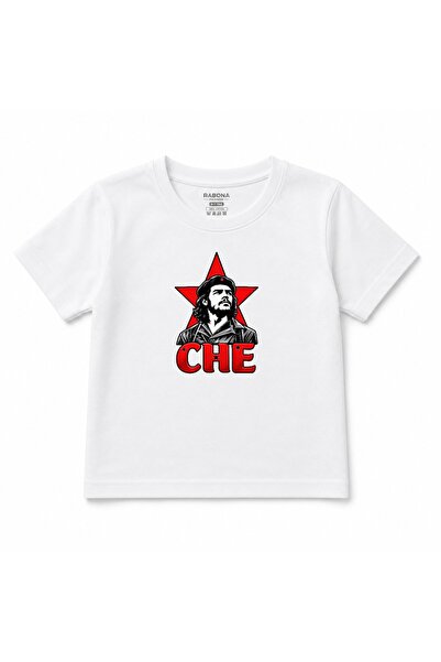 Rabona Fashion Original Art Series Printed Children's T-Shirt