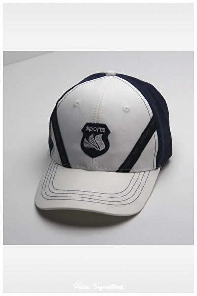 PIECE SIGNATURE Waiter (9-12) Sports Hat (white)