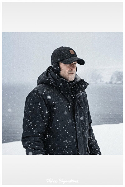 PIECE SIGNATURE 70% Acrylic, 30% Cotton, Soft Fleece Lined, Ear Flap, Waterpr...