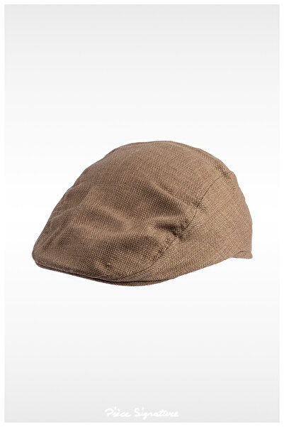 PIECE SIGNATURE Golf Hat For Autumn Summer ( Unisex ) ( 58-59 Cm With Elastic...