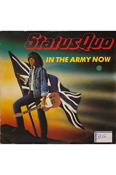 Status Quo - In The Army Now / Heartburn 'lik