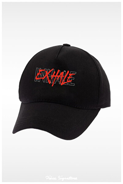 PIECE SIGNATURE 100% Cotton Top Quality B Printed Baseball Cap for Adult (58-...