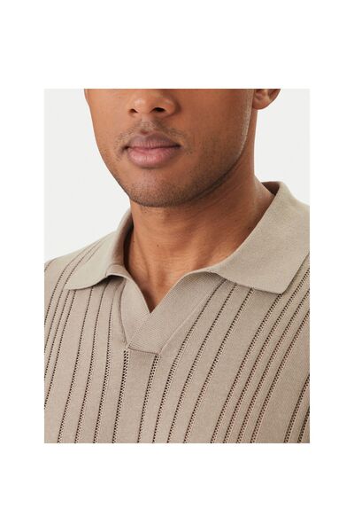 Karl Lagerfeld Tricouri polo - Kaki