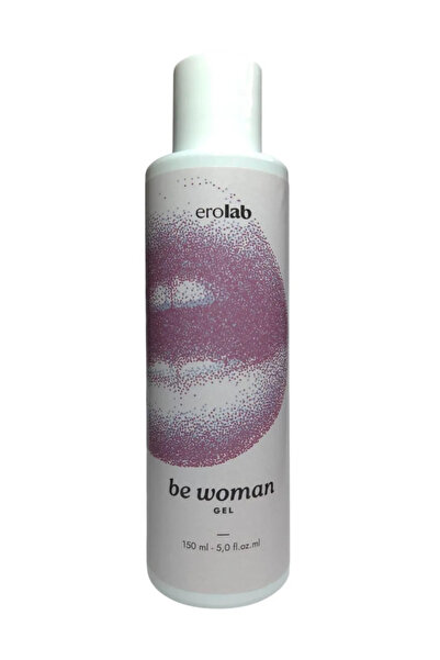 Emily Love Women’s Stimulation Be Woman Gel 150 ml