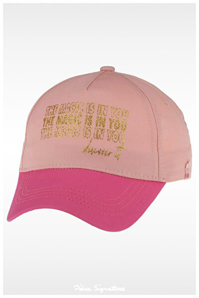 PIECE SIGNATURE Girl's Hat with Sequins (4-8 Years) (52 cm)
