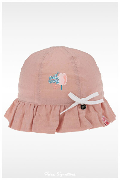 PIECE SIGNATURE 100% Cotton Fisherman Hat (0-18 Months) (44-46 cm)