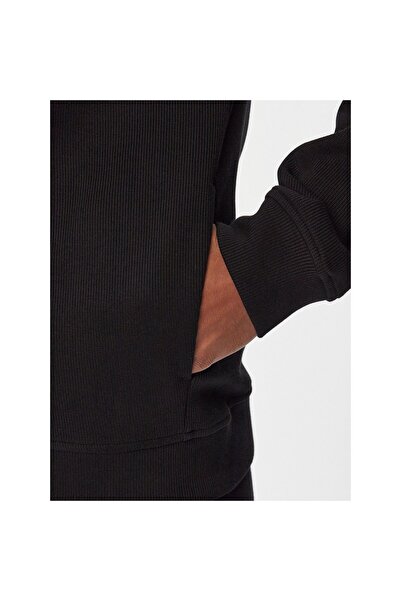 EA7 Emporio Armani Bluze - Negru - Regular fit