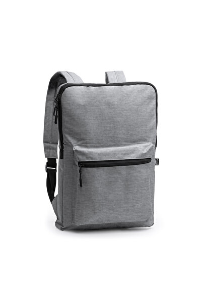 STAMINA Rucsac business BENZA pentru laptop de 12 inch, RPET, gri