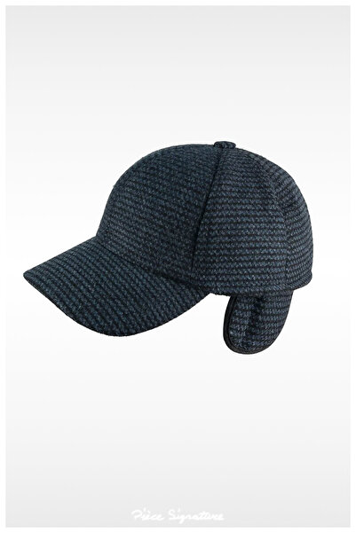 PIECE SIGNATURE High Quality Fashion, Casual Hat with Adjustable Ears