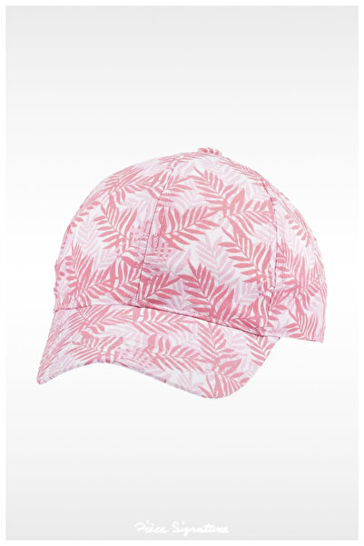 PIECE SIGNATURE 100% Cotton Sun Hat for Girls (Ages 4-8) (Size 52)
