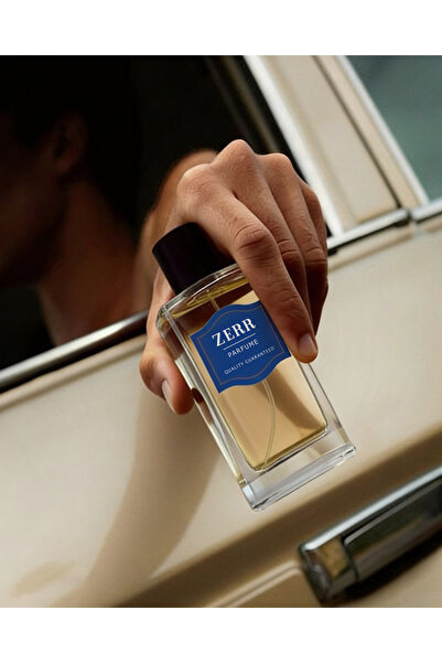 ZERR Parfüm U135 Inspired by Tom Fort Black Orchid - 100ml Oriental Floral Un...