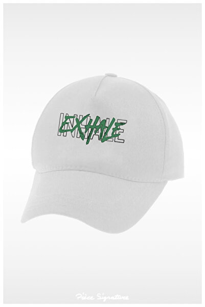 PIECE SIGNATURE 100% Cotton Top Quality B Printed Baseball Cap for Adult (58-...