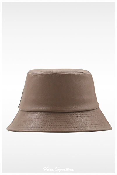 PIECE SIGNATURE Fashion Fisherman Panama Hat For Men And Women