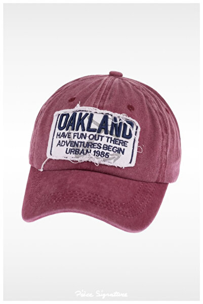 PIECE SIGNATURE High Quality, 100% Cotton Jean Trucker Hat, For Women And Men...
