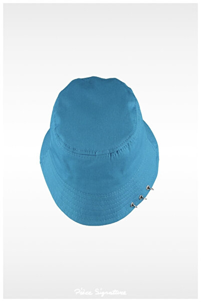 PIECE SIGNATURE Youth Fashion Japanese Korean Style Ringed Sun Hat For Man An...