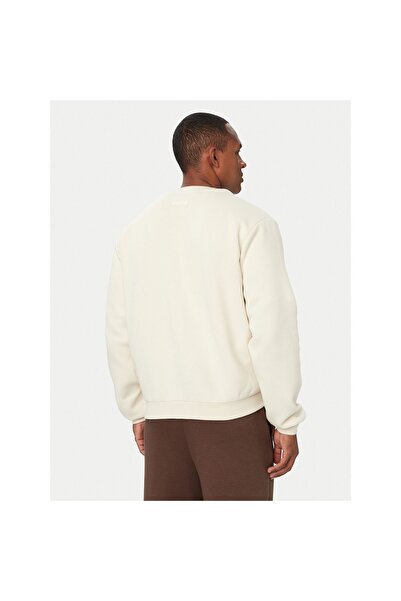 Guess Cardigan bărbătesc Z6YQ19K4989 Crem