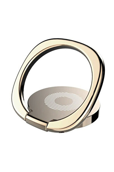 Baseus Privity Ring Κινητού σε Χρυσό χρώμα